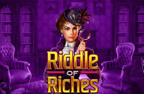 Riddle Of Riches Betway